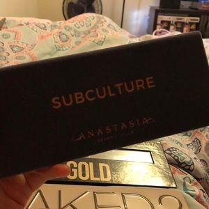 Subculture ABH Palette